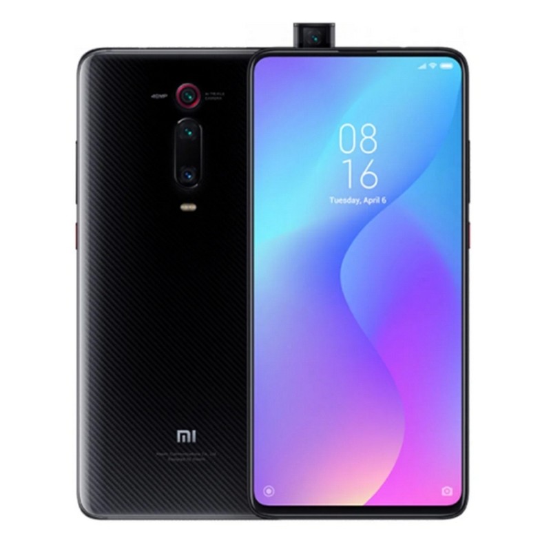 Celular Xiaomi Mi 9t 64gb4gd Simtela 639cÂm 48mp 13mp 8mp E 20mp Preto Super Games 2885