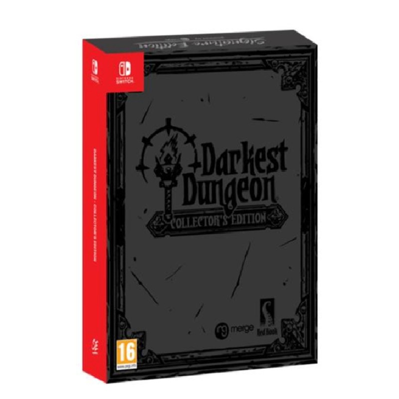 nintendo switch darkest dungeon physical copy