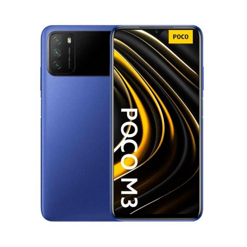 Xiaomi Poco M3 4 64 Gb