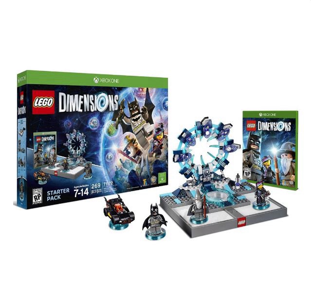 juego lego dimensions