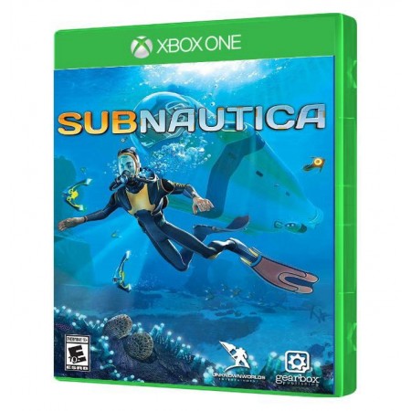 subnautica xbox one code