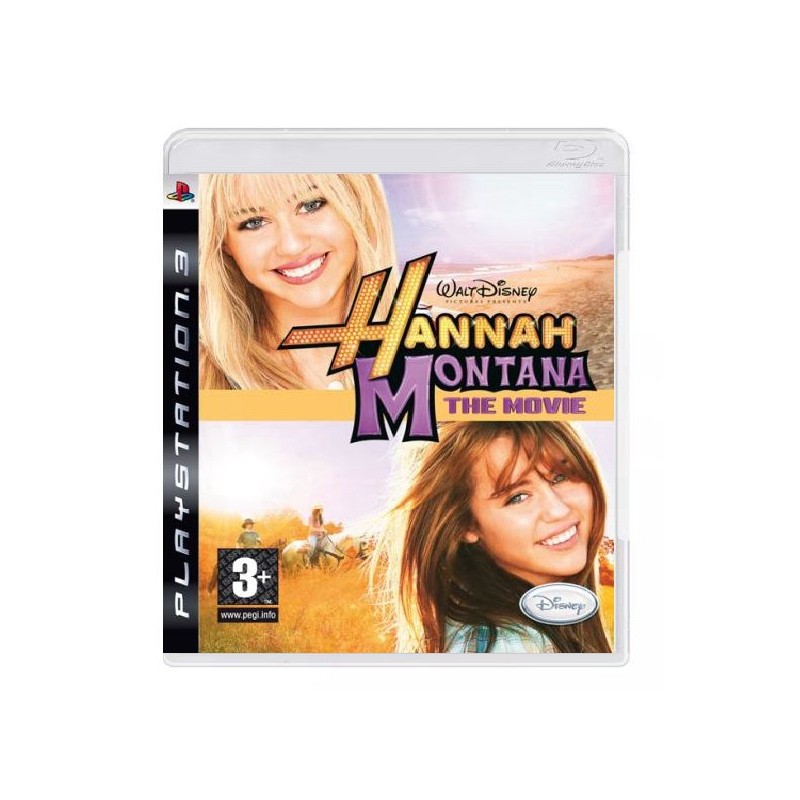 Jogo Hannah Montana Movie Ps Super Games