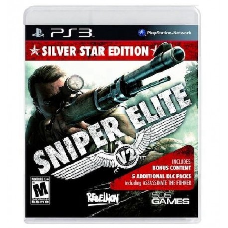 mega sniper elite v2