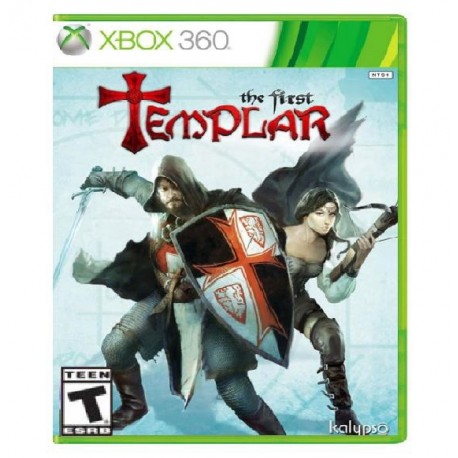 free download the first templar xbox 360