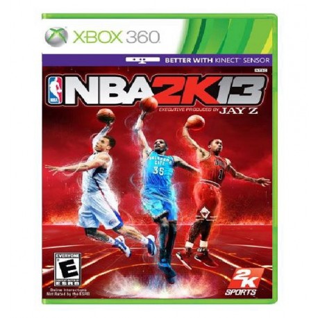 JUEGO NBA 2K13 XBOX 360 - Super Games