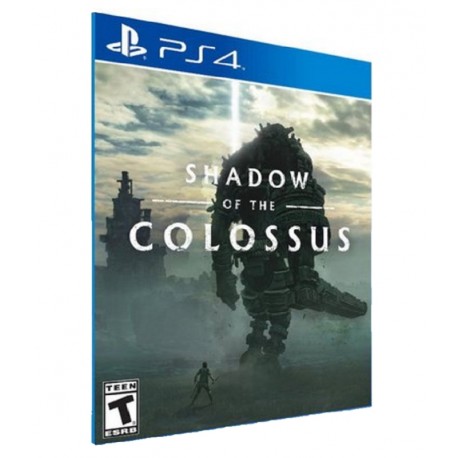 Shadow of the colossus xbox