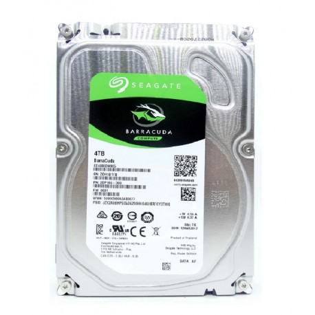 HD SEAGATE BARRACUDA ST4000DMO 4TB