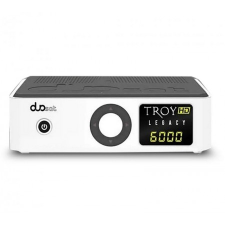 RECEPTOR DUOSAT TROY LEGACY HD NEW