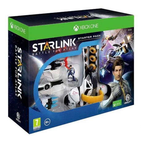 JOGO STARLINK BATTLE FOR ATLAS STARTER PACK XBOX ONE