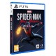 JOGO MARVEL SPIDER-MAN MILES MORALES PS5