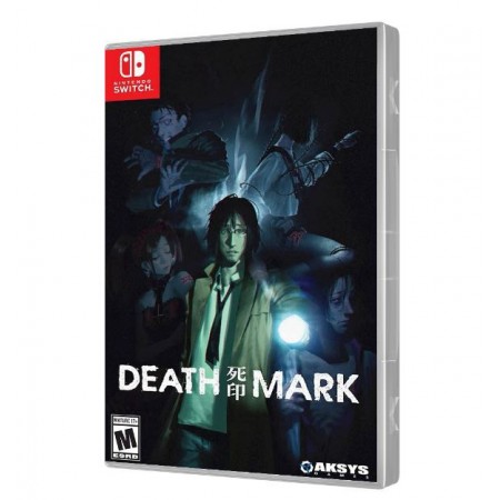 JOGO DEATH MARK NINTENDO SWITCH