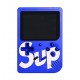 CONSOLA SUP GAME BOX RETRO 400 IN 1 AZUL