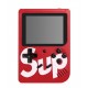 CONSOLA SUP GAME BOX RETRO 400 IN 1 ROJO