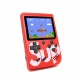 CONSOLA SUP GAME BOX RETRO 400 IN 1 ROJO