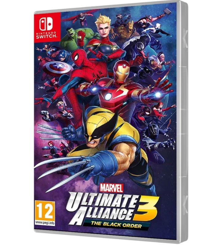 Jogo Ultimate Alliance 2 - PS3 - Comprar Jogos