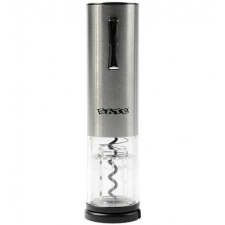 ABRIDOR DE VINHO ELÉTRICO SATELLITE A-WP006 - INOX