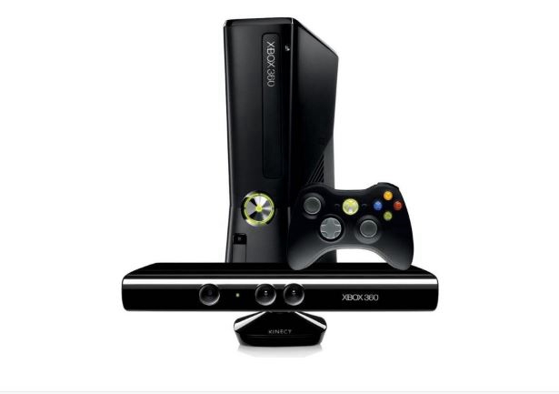 Xbox 360 Slim - Consoles de Vídeo Game - Conjunto Habitacional