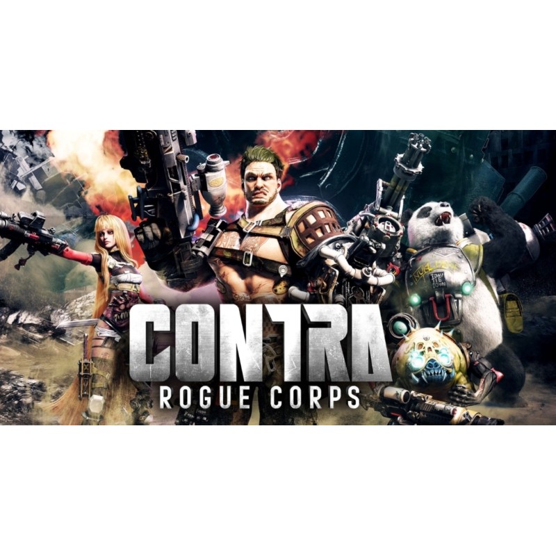 download contra hard corps switch