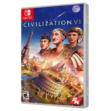 JUEGO SID MEIER'S CIVILIZATION VI NINTENDO SWITCH