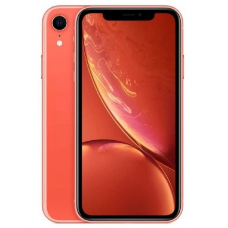 Celular Apple IPhone XR 64GB / 4G / 6.1/ Câm 12MP - Coral(Só Aparelho /Swap)