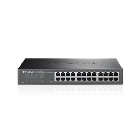 HUB-SWITCH TP-LINK 24P TL-SG1024DE INTEL