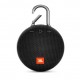 CAIXA DE SOM JBL CLIP 3 - PRETO