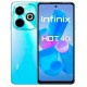 Celular Infinix Hot 40i X6528B 256GB /8GB RAM /Dual SIM /Tela 6.56 /Cam 50MP - Blue