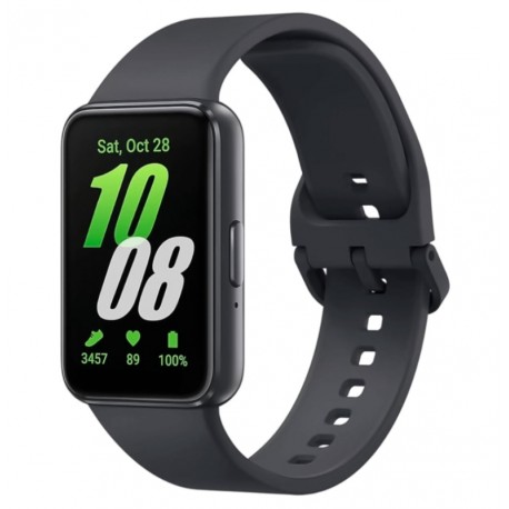 Smartwatch Samsung Galaxy Fit3 SM-R390 49mm - Cinza