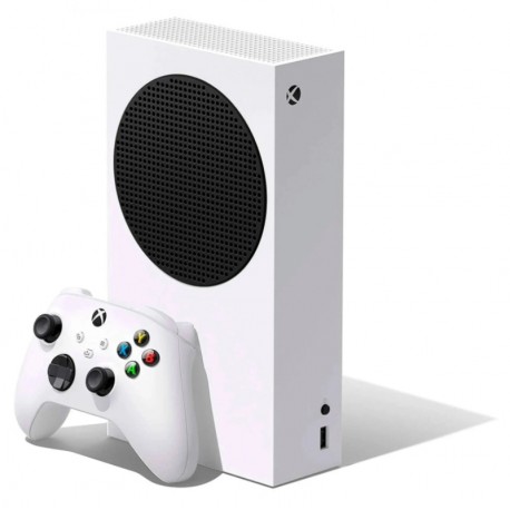 Consola Microsoft Xbox Series S 1TB SSD Digital - White (USA)