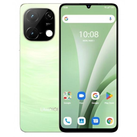 Celular Xiaomi Note 90C 4G 128GB /6GB RAM /Dual SIM /Tela 6.7 /Cam 50MP - Green