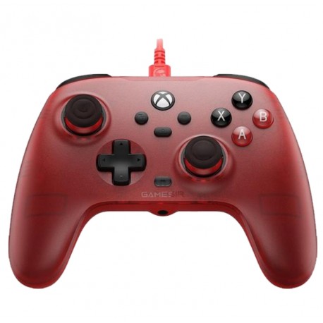 Controle Gamesir T7 Wired para Xbox Series X/S / PC - Vermelho (Gamepass 1 Mês)