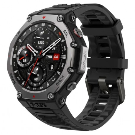 Smartwatch Amazfit T-Rex 3 A2323 - Negro