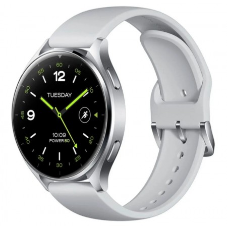 Smartwatch Xiaomi Watch 2 M2320W1 - Plateado