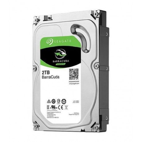 HD SEAGATE BARRACUDA SATA3 2TB / 7200RPM - (ST2000DMO08)