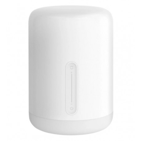 Luminária Inteligente Xiaomi Mi Bedside Lamp2 / 400LM - Blanco (MJCTD02YL)