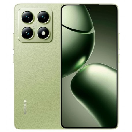 Celular Xiaomi 14T 512GB /12GB RAM /Dual SIM /Tela 6.67 /Cam 50MP LEICA - Verde (Global)