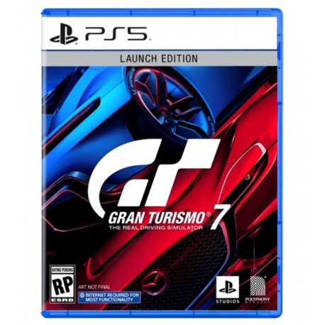 Jogo Gran Turismo 7 The Real Driving Simulator - PS5