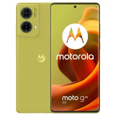 Celular Motorola Moto G85 5G XT-2427-1 256GB /8GB RAM /Dual SIM /Tela 6.67" /50MP - Verde