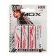 Pila Mox Recarregavel AA Con 4 5000mAh