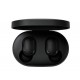 AURICULAR XIAOMI MI EARBUDS MI TRUE BASIC S ZBW4502GL - NEGRO