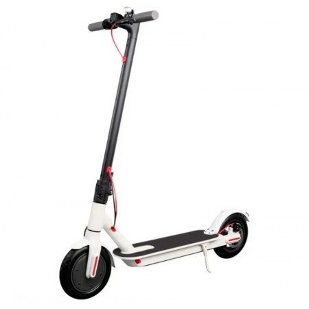 Patinete Eléctrico Interbras E-Scooter 8.5" - Blanco