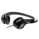 Headset Logitech H390 USB - Preto (981-000014)