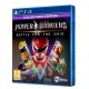 JUEGO POWER RANGERS BATTLE FOR THE GRID COLLECTORS PS4