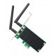 Adaptador Wireless Pci Express Tp-Link Archer T4e Ac1200