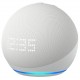 Amazon Echo Dot Alexa 5ª Generacion With Clock - Blanco