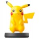 Boneco Amiibo Nintendo Super Smash Bros Pikachu 10