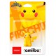 Boneco Amiibo Nintendo Super Smash Bros Pikachu 10