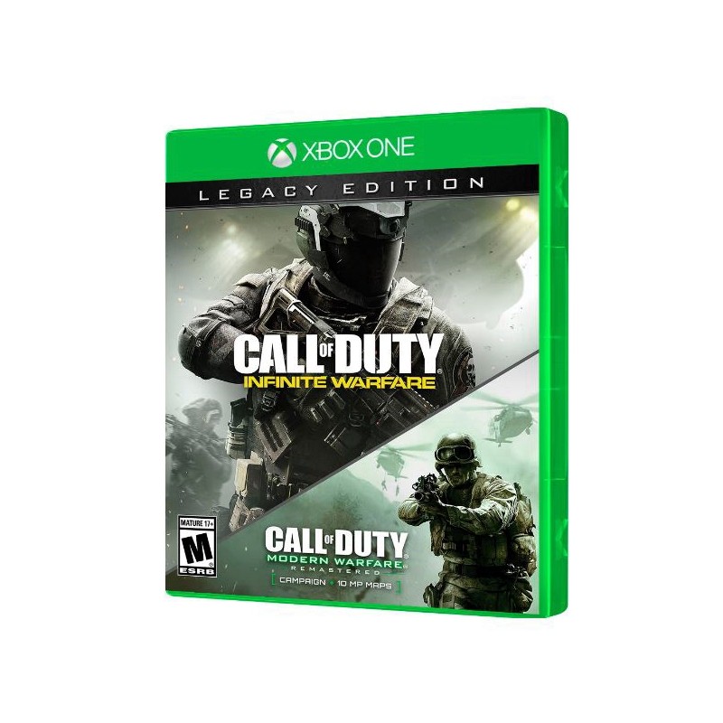 Call Of Duty Infinite Warfare Legacy Edition XBox One