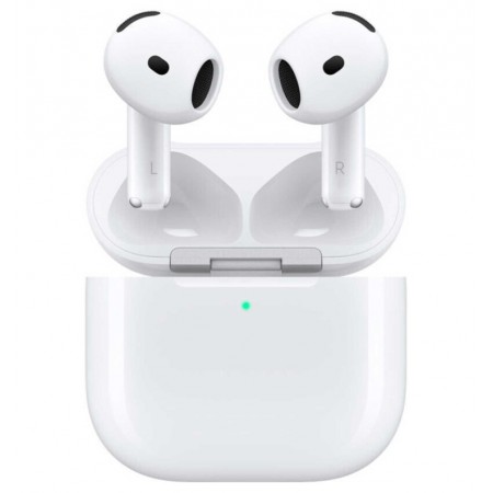 Auricular Apple Airpods 4 MXP93LL/A Wireless - Blanco