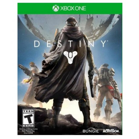 JOGO DESTINY 2 XBOX ONE – Star Games Paraguay